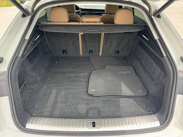 used 2019 Audi Q8 car, priced at $30,000