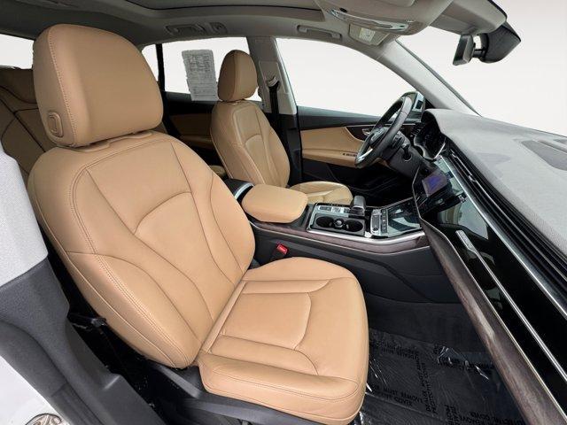 used 2019 Audi Q8 car, priced at $30,000