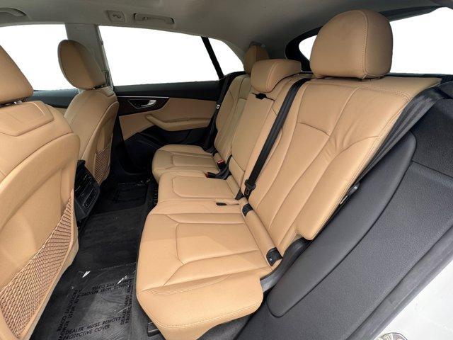 used 2019 Audi Q8 car, priced at $30,000