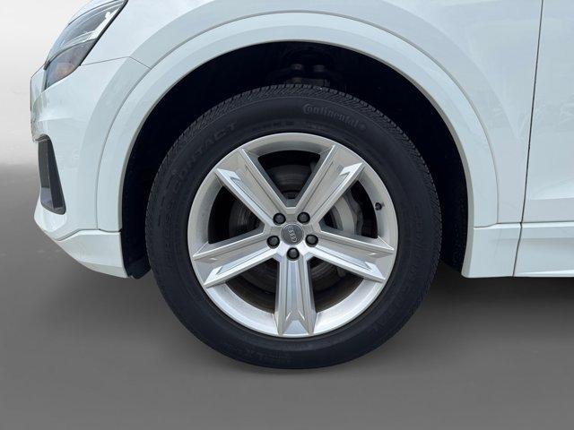 used 2019 Audi Q8 car, priced at $30,000