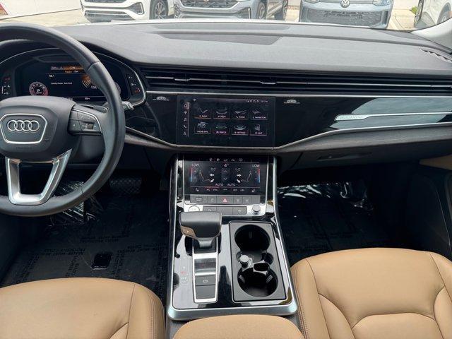 used 2019 Audi Q8 car, priced at $30,000