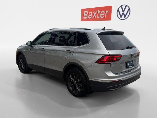 used 2024 Volkswagen Tiguan car, priced at $33,990