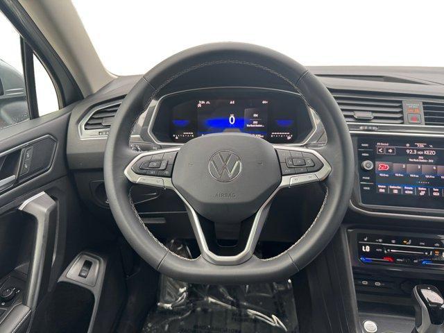 used 2024 Volkswagen Tiguan car, priced at $33,990