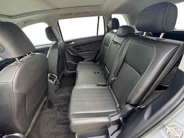 used 2024 Volkswagen Tiguan car, priced at $33,990