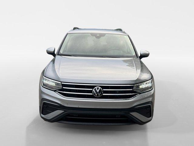 used 2024 Volkswagen Tiguan car, priced at $33,990