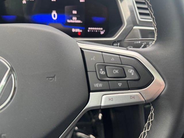 used 2024 Volkswagen Tiguan car, priced at $33,990