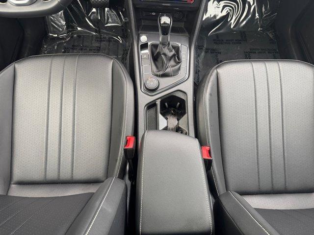 used 2024 Volkswagen Tiguan car, priced at $33,990