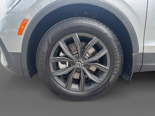 used 2024 Volkswagen Tiguan car, priced at $33,990