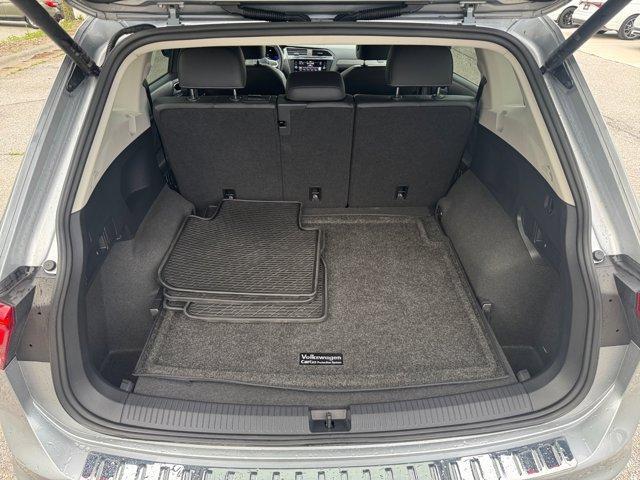 used 2024 Volkswagen Tiguan car, priced at $33,990