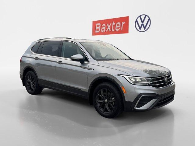 used 2024 Volkswagen Tiguan car, priced at $33,990