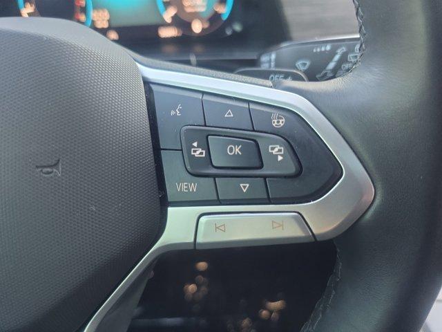 used 2024 Volkswagen Atlas car, priced at $45,000