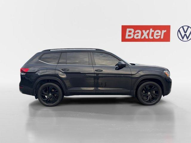 used 2023 Volkswagen Atlas car, priced at $35,000