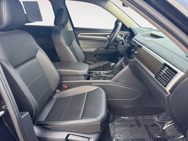 used 2023 Volkswagen Atlas car, priced at $35,000