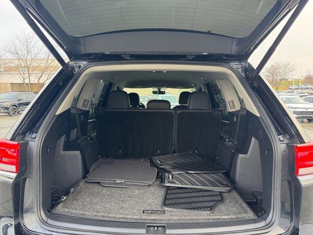 used 2023 Volkswagen Atlas car, priced at $35,000