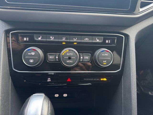 used 2023 Volkswagen Atlas car, priced at $35,000