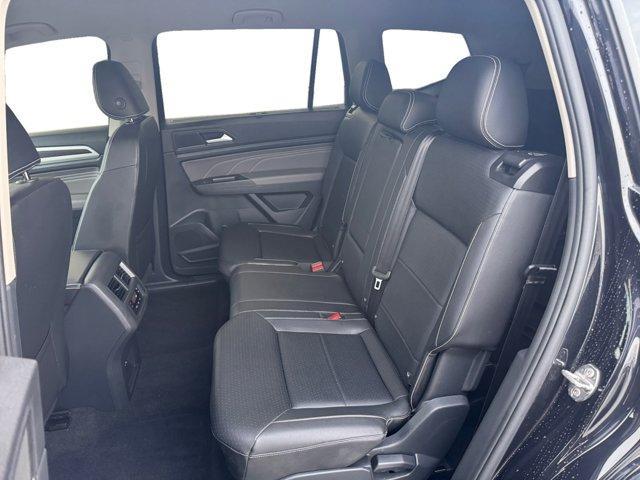 used 2023 Volkswagen Atlas car, priced at $35,000