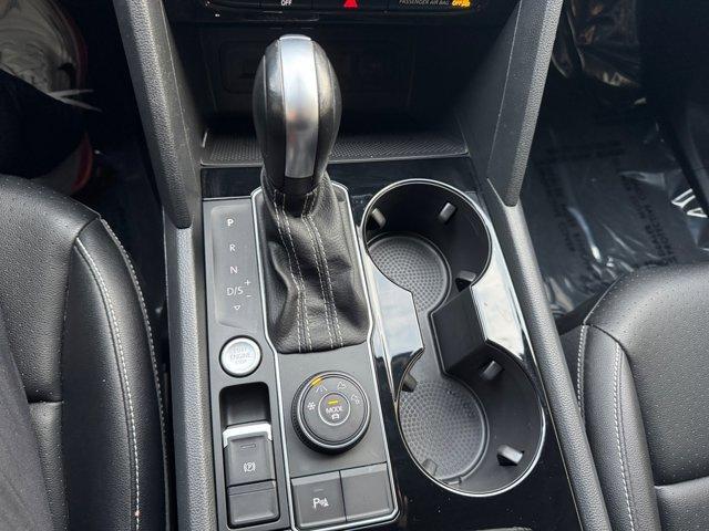 used 2023 Volkswagen Atlas car, priced at $35,000