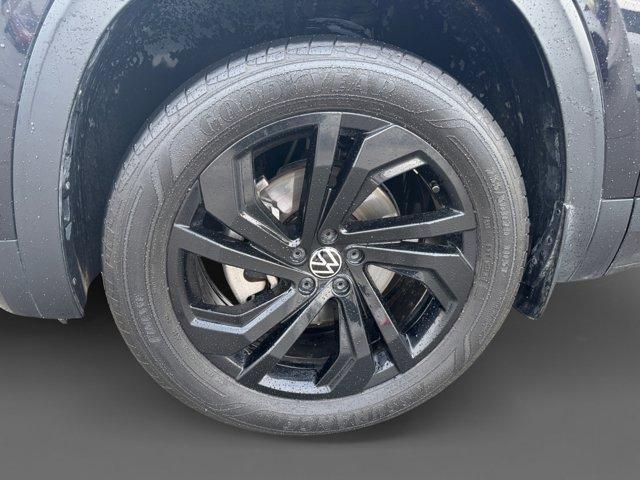 used 2023 Volkswagen Atlas car, priced at $35,000
