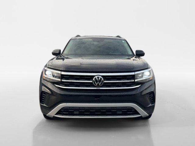 used 2023 Volkswagen Atlas car, priced at $35,000
