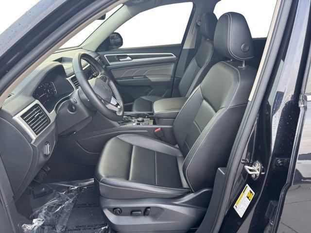 used 2023 Volkswagen Atlas car, priced at $35,000