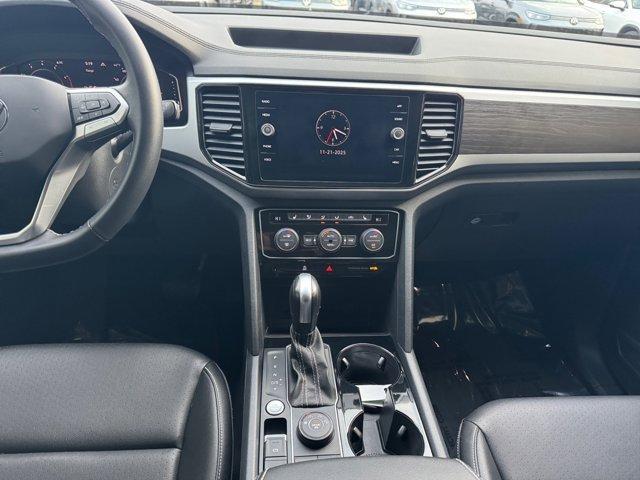 used 2023 Volkswagen Atlas car, priced at $35,000