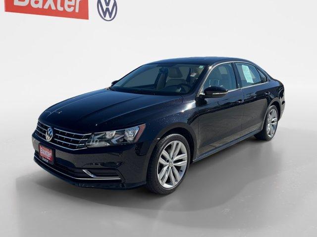used 2019 Volkswagen Passat car, priced at $16,998