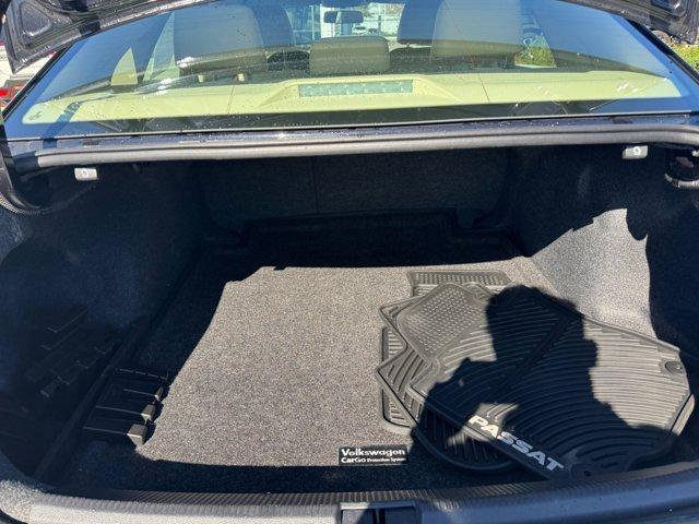 used 2019 Volkswagen Passat car, priced at $16,998