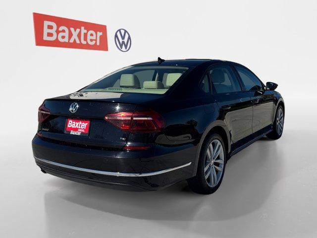 used 2019 Volkswagen Passat car, priced at $16,998