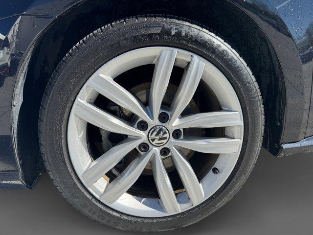 used 2019 Volkswagen Passat car, priced at $16,998