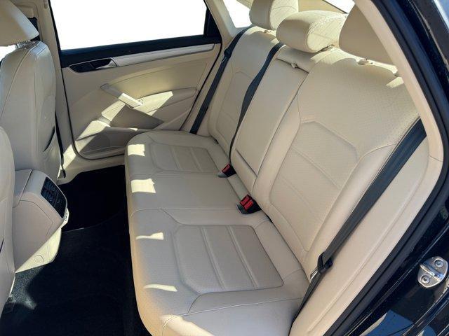 used 2019 Volkswagen Passat car, priced at $16,998