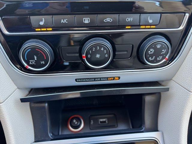 used 2019 Volkswagen Passat car, priced at $16,998