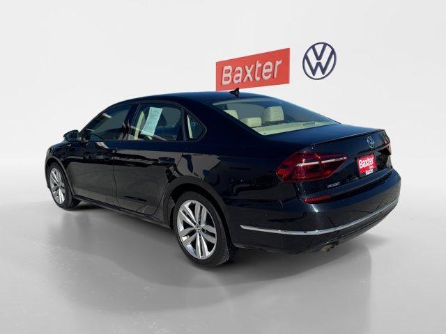 used 2019 Volkswagen Passat car, priced at $16,998