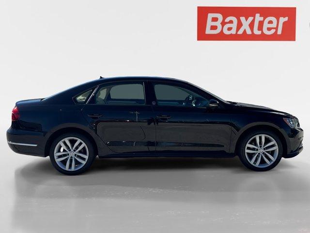 used 2019 Volkswagen Passat car, priced at $16,998