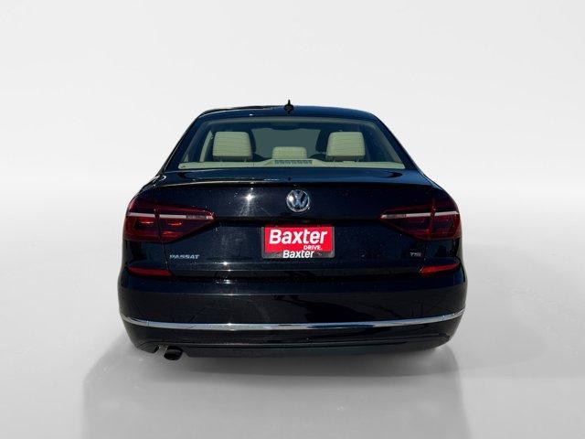 used 2019 Volkswagen Passat car, priced at $16,998
