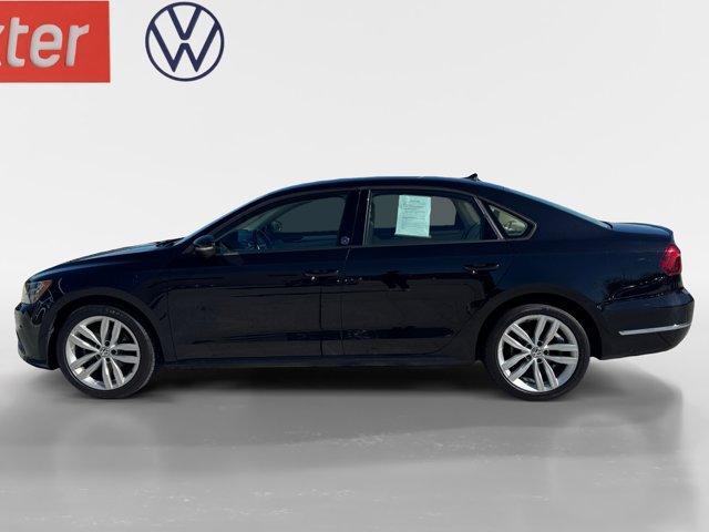 used 2019 Volkswagen Passat car, priced at $16,998