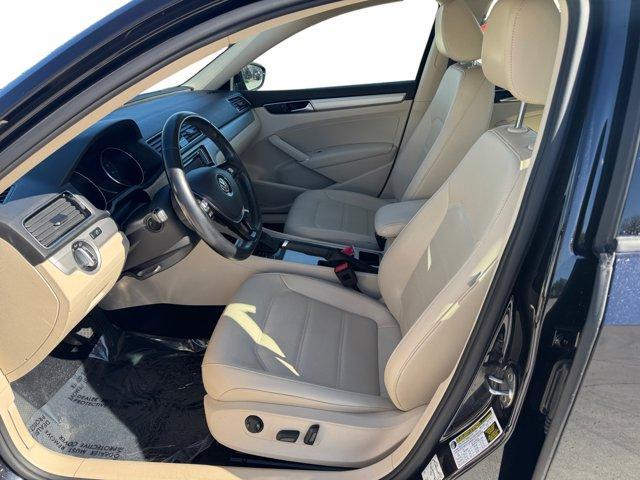 used 2019 Volkswagen Passat car, priced at $16,998