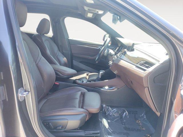 used 2018 BMW X2 car, priced at $21,900