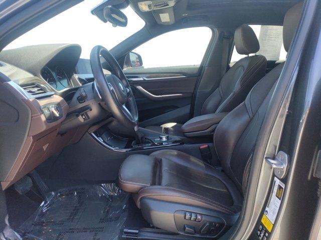 used 2018 BMW X2 car, priced at $21,900
