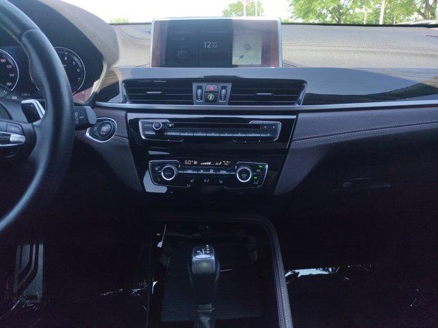 used 2018 BMW X2 car, priced at $21,900