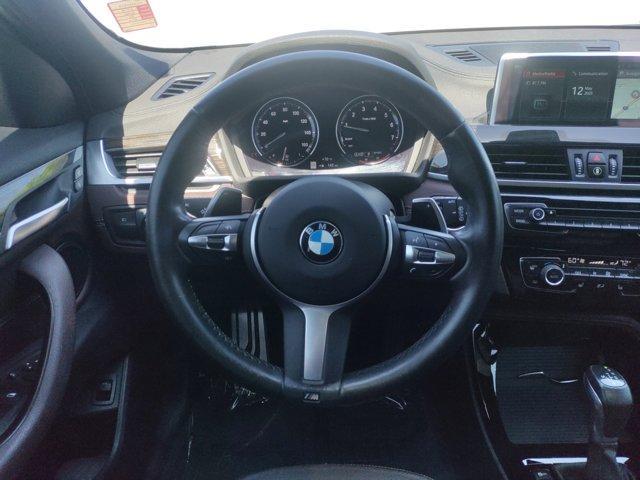 used 2018 BMW X2 car, priced at $21,900