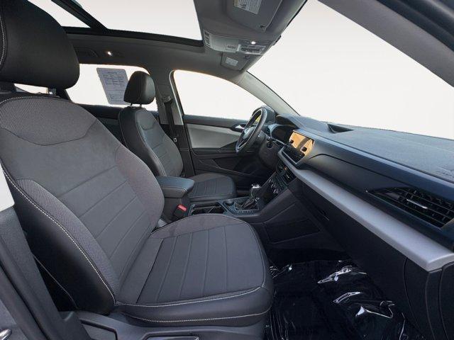 used 2022 Volkswagen Taos car, priced at $25,000