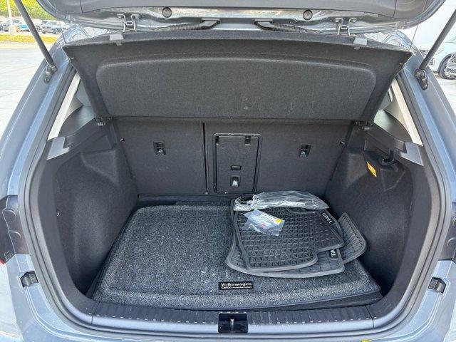 used 2022 Volkswagen Taos car, priced at $25,000