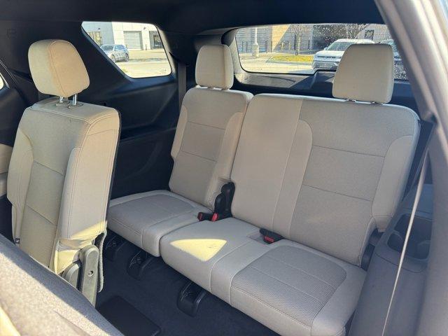 used 2023 Chevrolet Traverse car, priced at $27,715