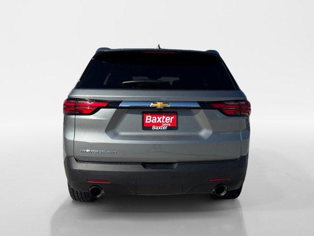 used 2023 Chevrolet Traverse car, priced at $27,715
