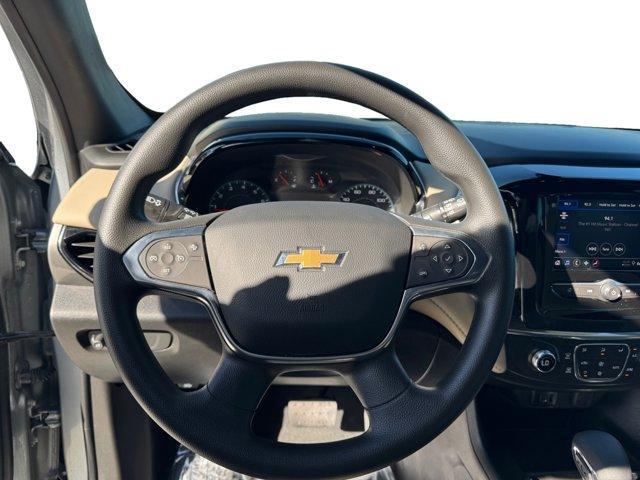 used 2023 Chevrolet Traverse car, priced at $27,715