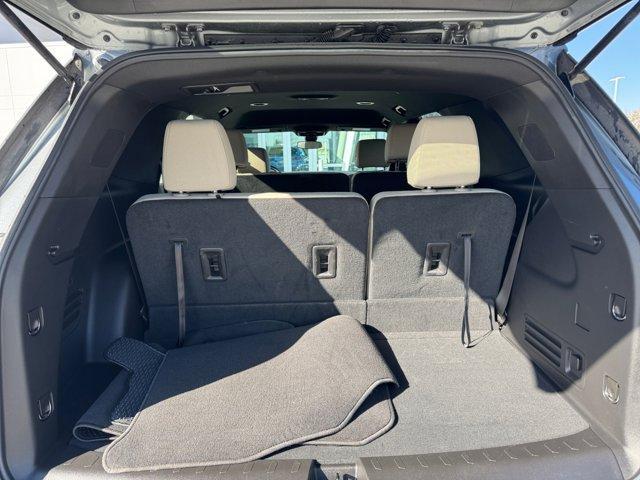 used 2023 Chevrolet Traverse car, priced at $27,715