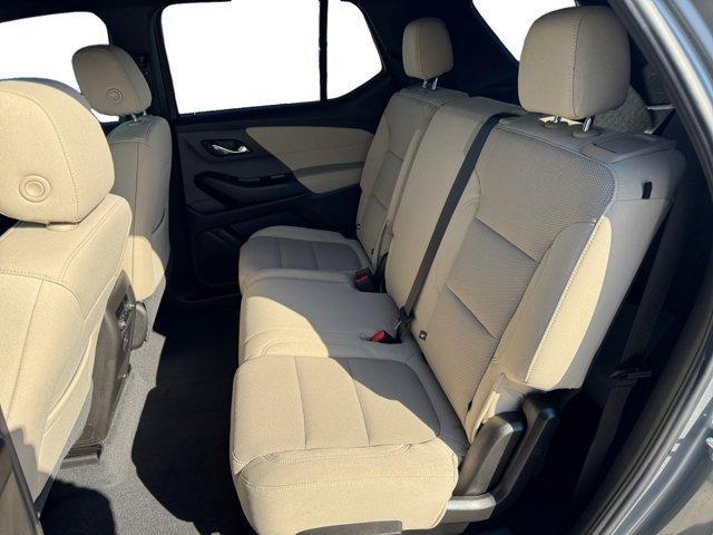 used 2023 Chevrolet Traverse car, priced at $27,715