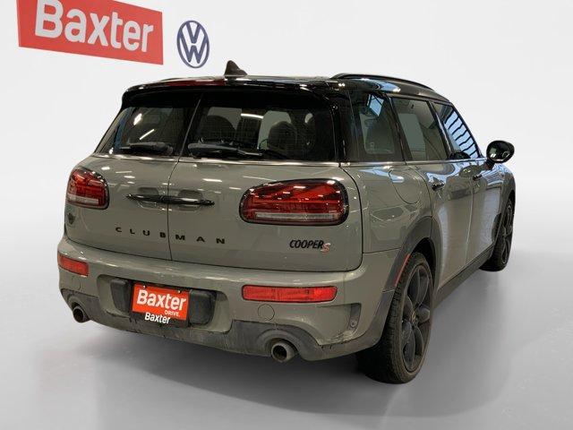 used 2022 MINI Clubman car, priced at $27,500