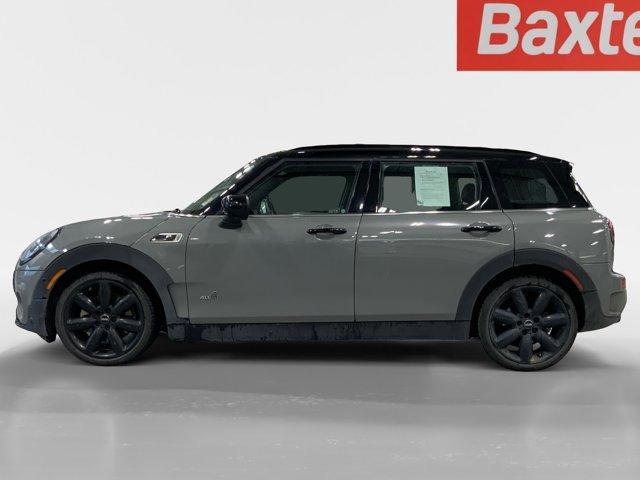 used 2022 MINI Clubman car, priced at $27,500