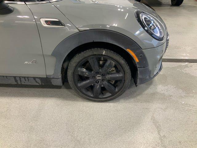 used 2022 MINI Clubman car, priced at $27,500